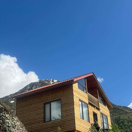 Alpine Night Ალპური Ღამე Hotel Juta Exterior photo