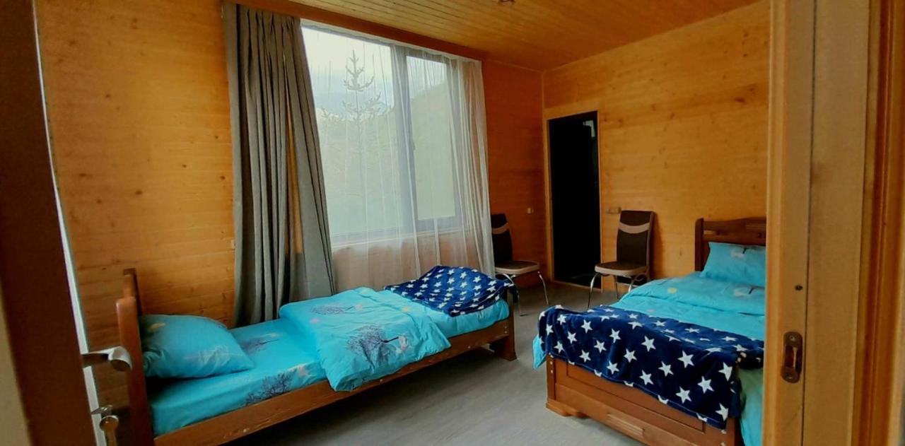 Alpine Night Ალპური Ღამე Hotel Juta Exterior photo